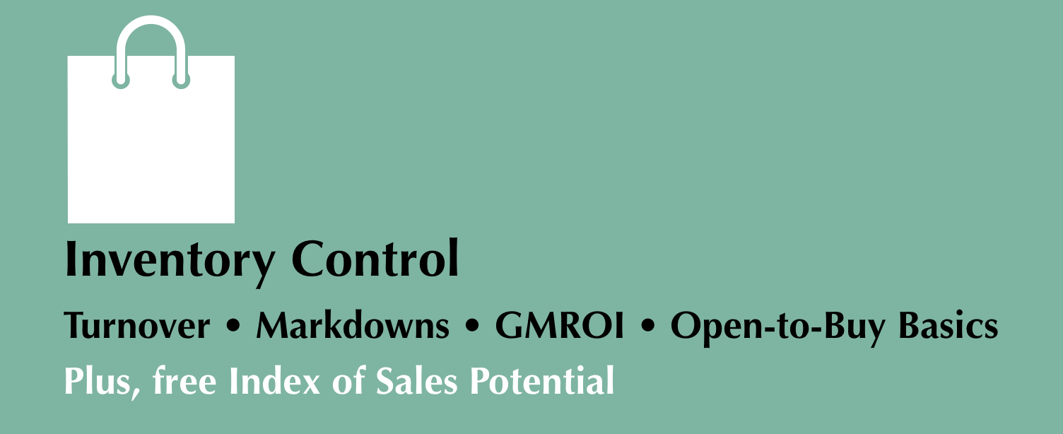 Inventory Control OpentoBuy Planning